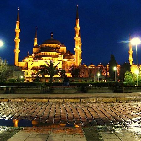 Zeugma Hotel Istanbul Exterior foto