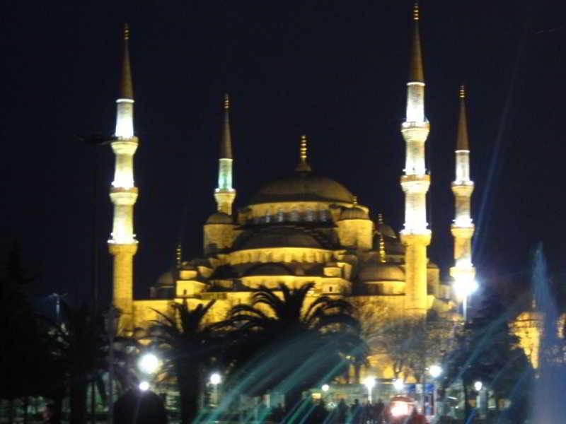 Zeugma Hotel Istanbul Exterior foto