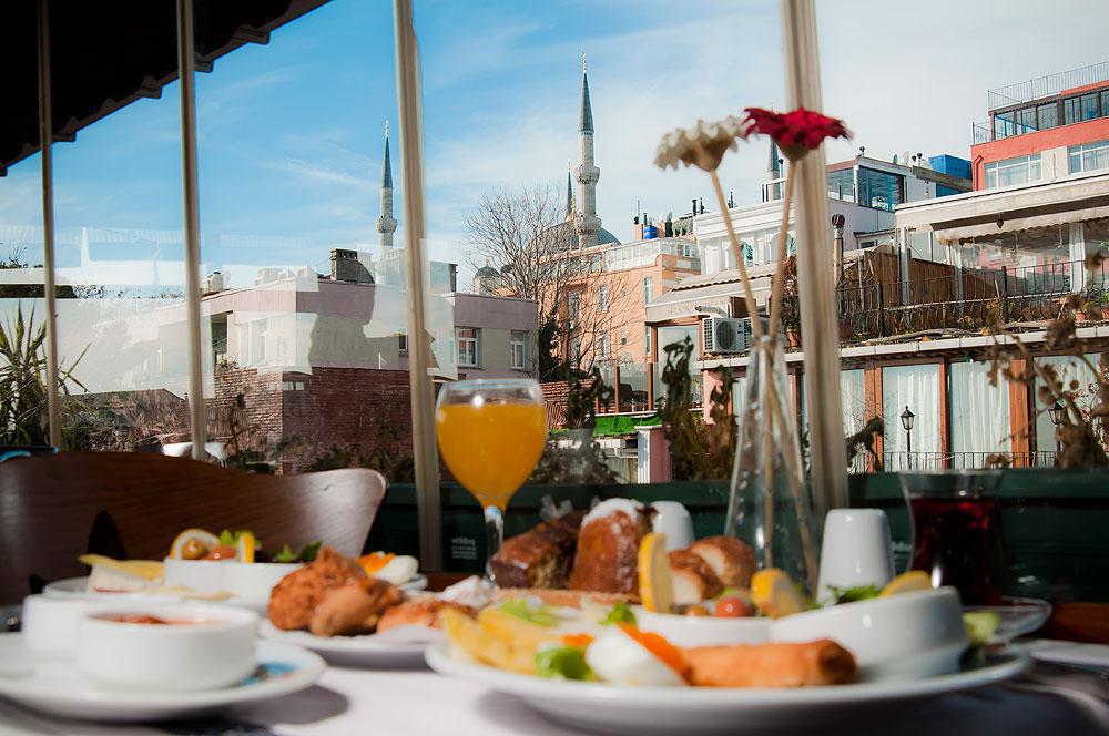 Zeugma Hotel Istanbul Exterior foto